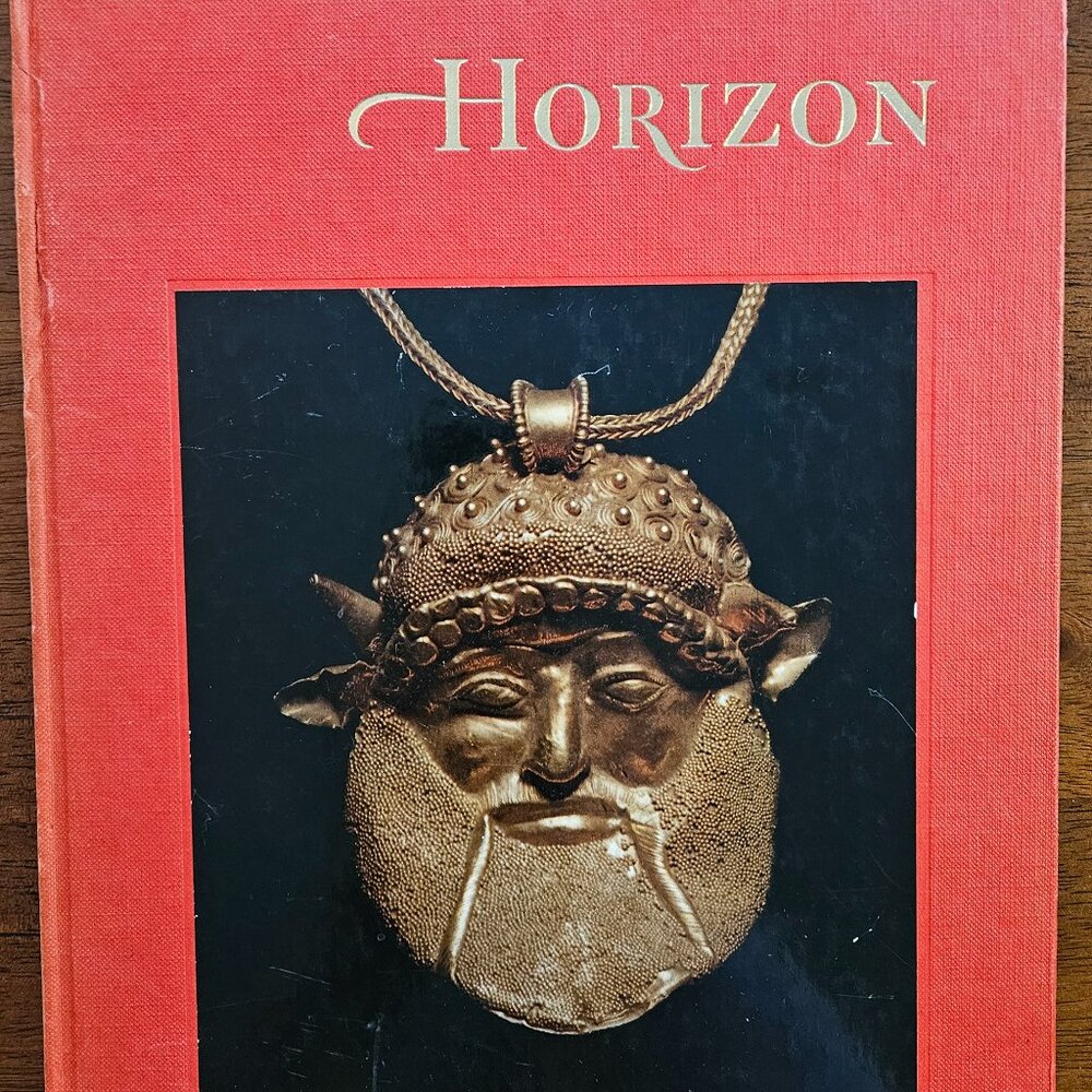 Horizon vintage art book, Vol 2,  No. 5